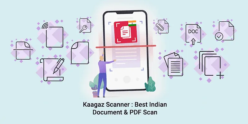 Kaagaz Scanner