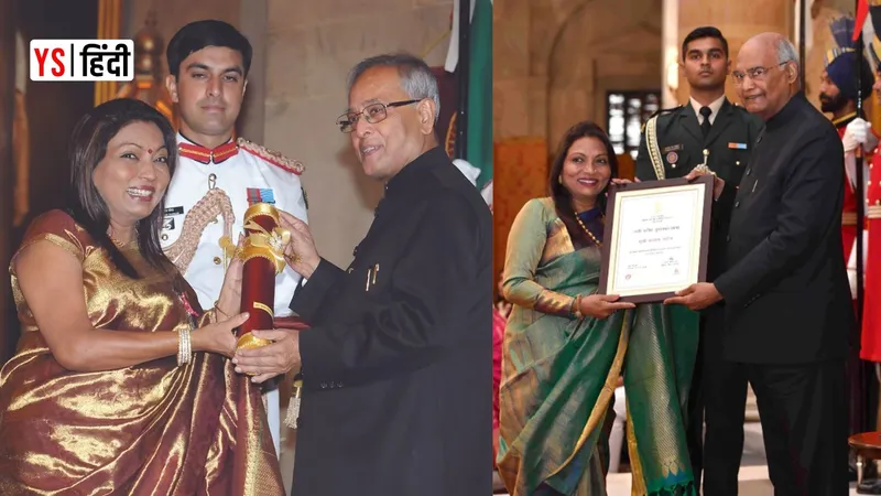 kalpana-saroj-rags-to-riches-success-story-marriage-suicide-100cr-business-empire-padmashri_YourStoryHindi