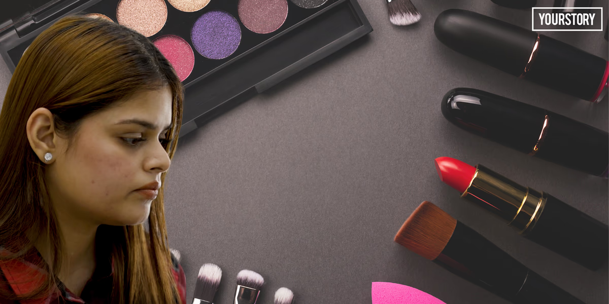 लॉ की पढ़ाई के साथ शुरू किया सैलून, लखनऊ की खुशी गुप्ता की कहानी