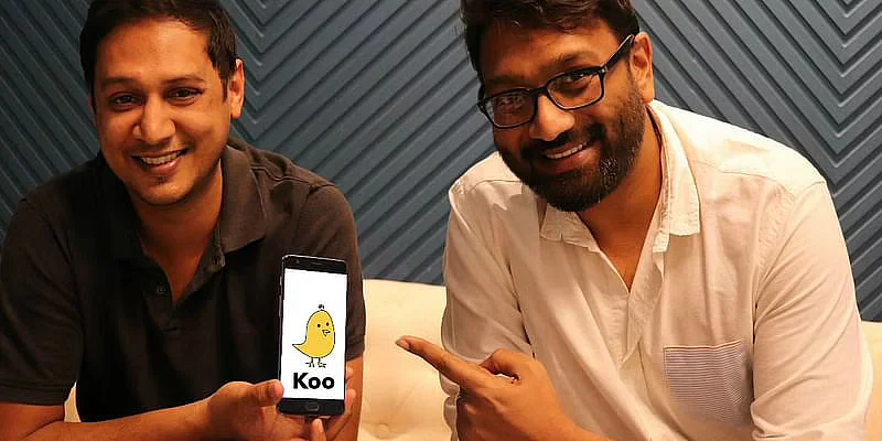 Koo ऐप बना दुनिया का दूसरा सबसे बड़ा माइक्रो-ब्लॉग