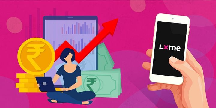 [ऐप फ्राइडे] महिलाओं द्वारा बनाया, LXME ऐप महिलाओं को उनके फाइनेंशियल इन्वेस्टमेंट्स का प्रभार लेने का अधिकार देता है
