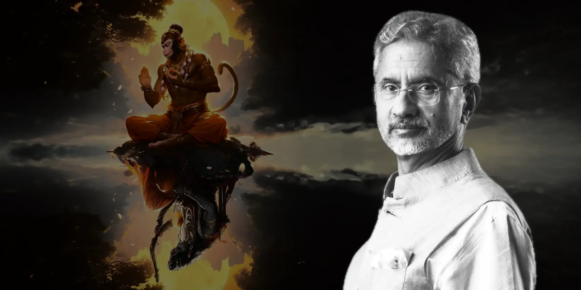 विदेश मंत्री एस जयशंकर क्यों कृष्ण और हनुमान को मानते हैं सबसे महान कूटनीतिज्ञ?
