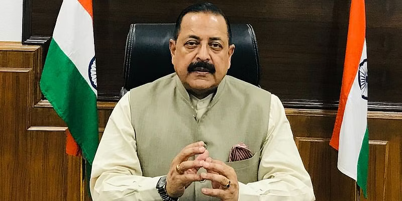 सरकार ने बीते 9 वर्षों में दी 9 लाख सरकारी नौकरियां: डॉ. जितेन्द्र सिंह