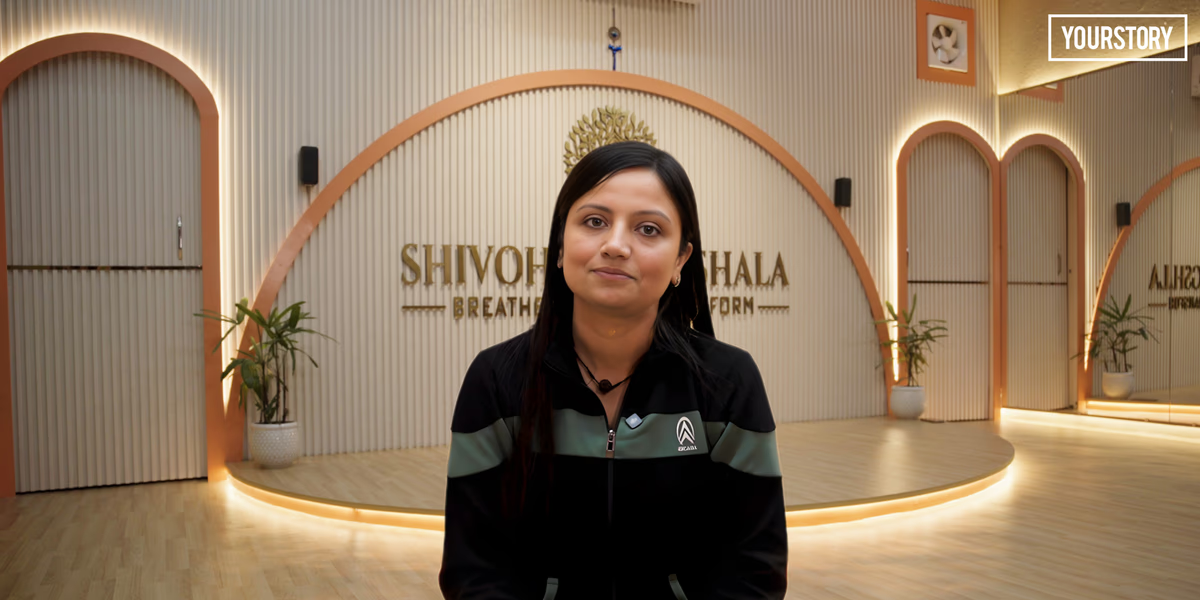 मुरादाबाद में योग से बदली जिंदगी, स्वाति वर्मा का आत्मनिर्भर सफर