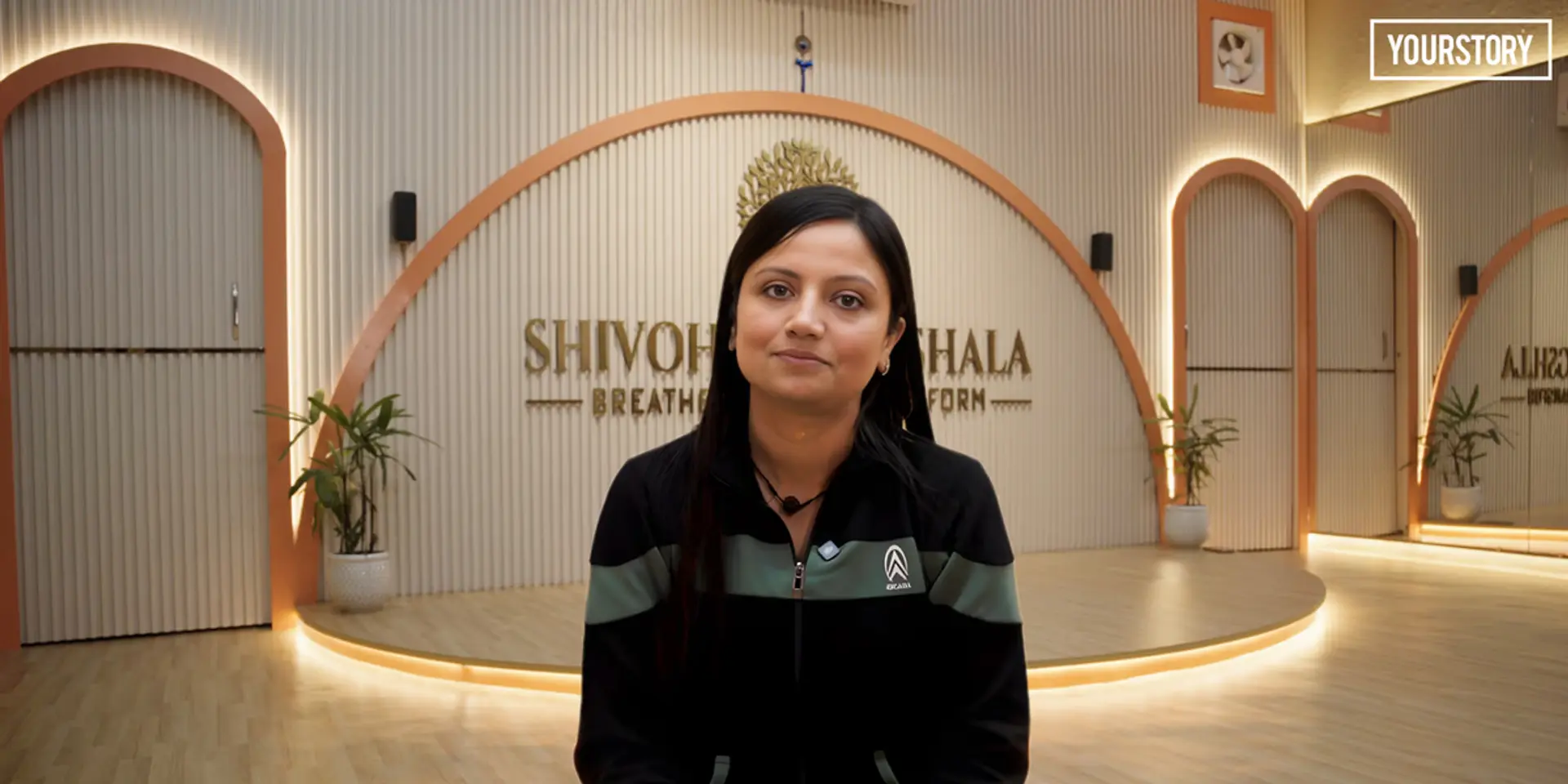 मुरादाबाद में योग से बदली जिंदगी, स्वाति वर्मा का आत्मनिर्भर सफर