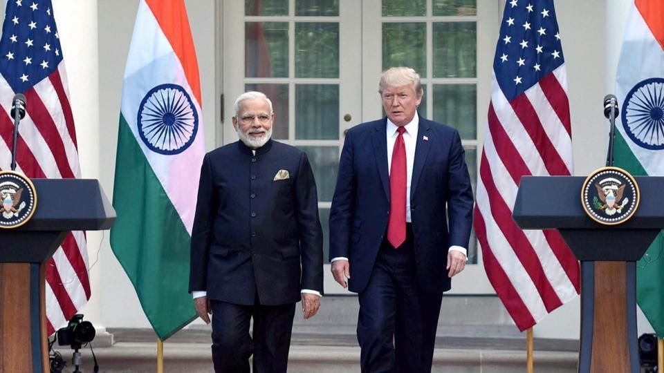 पीएम मोदी के बुलावे पर भारत आ रहे हैं अमेरिकी राष्ट्रपति डोनाल्ड ट्रंप, यात्रा को लेकर ट्रंप ने जताई उत्सुकता