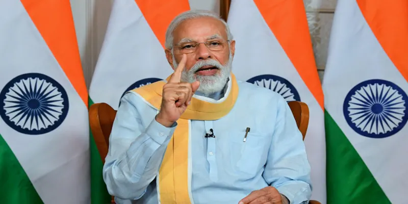 प्रधानमंत्री नरेंद्र मोदी (फोटो साभार: सोशल मीडिया)