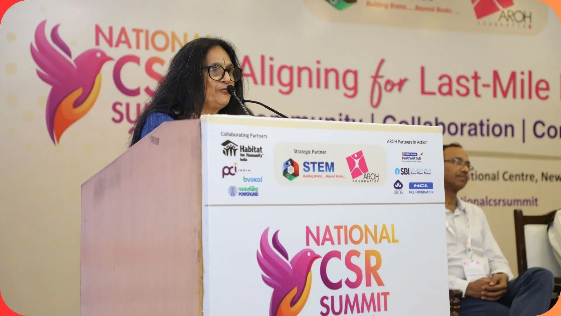 National CSR Summit 2026: कॉर्पोरेट और सरकार साथ आए, विकास पर फोकस