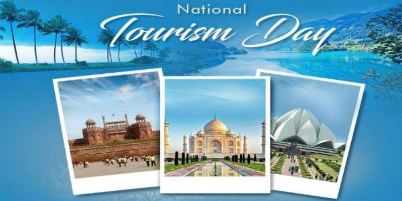 राष्ट्रीय पर्यटन दिवस: जानिए इसका इतिहास, महत्व और क्या है इस वर्ष की थीम
