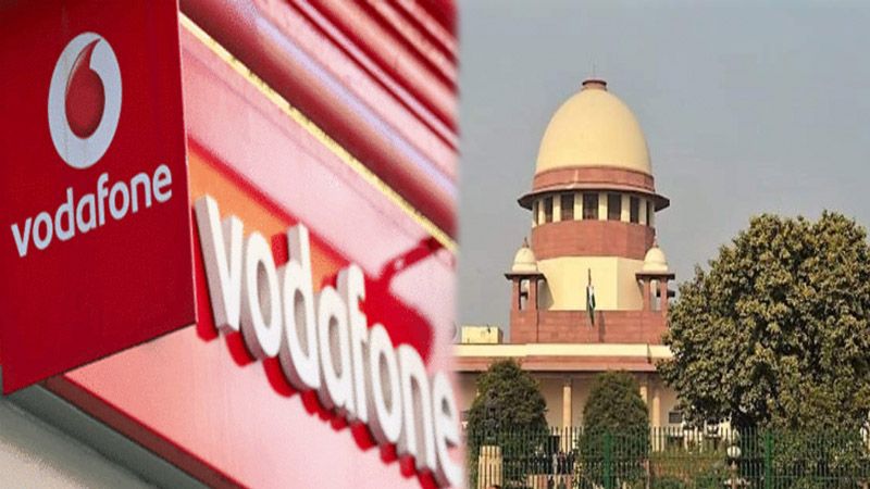 एजीआर बकाया: न्यायालय ने 2500 करोड़ रुपये के भुगतान का वोडाफोन का प्रस्ताव ठुकराया