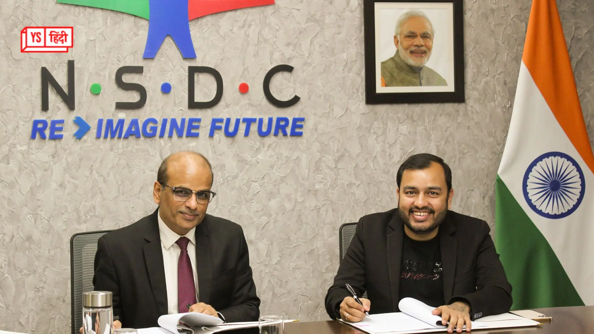 NSDCI और Physics Wallah ने लॉन्च की BIG पहल; शिक्षा और रोजगार को मिलेगा बढ़ावा