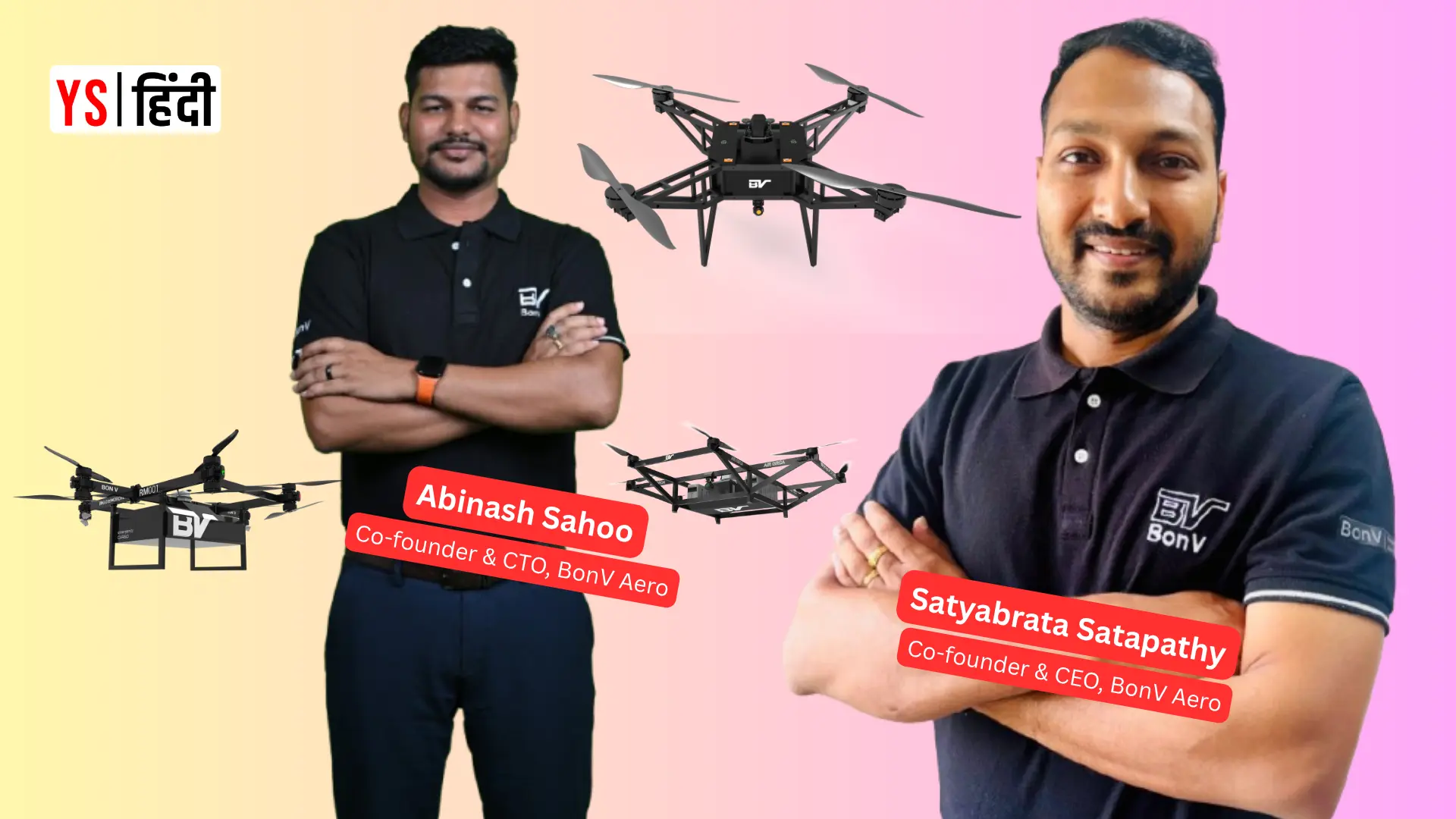 BonV Aero: ओडिशा का स्टार्टअप बना भारतीय सेना का भरोसेमंद साथी