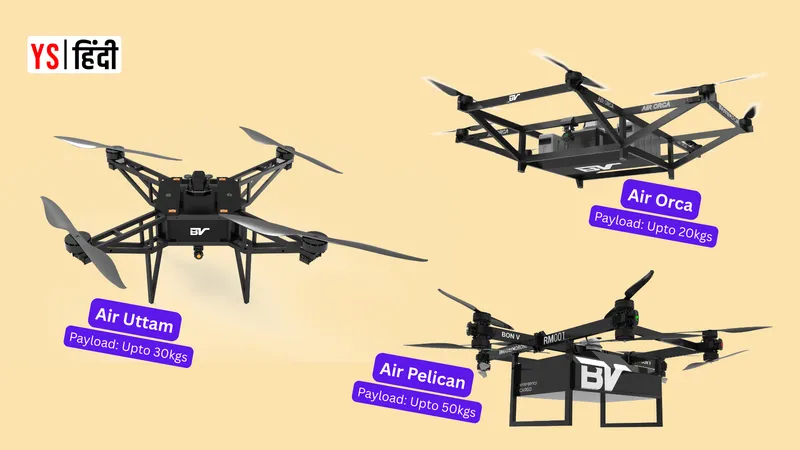 odisha-startup-bonv-aero-revolutionizing-aerospace-evtol-technology_YourStoryHindi