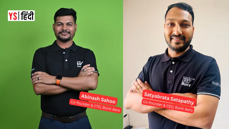odisha-startup-bonv-aero-revolutionizing-aerospace-evtol-technology_YourStoryHindi