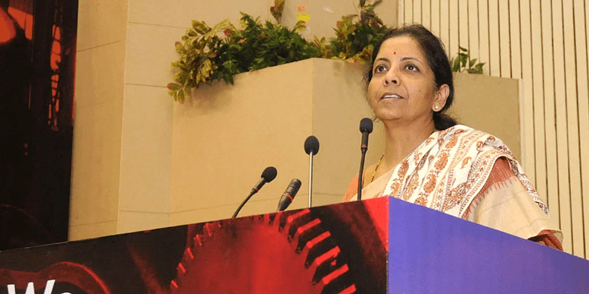 55 करोड़ से अधिक नागरिकों को मिला सामाजिक सुरक्षा योजनाओं का लाभ: वित्त मंत्री निर्मला सीतारमण