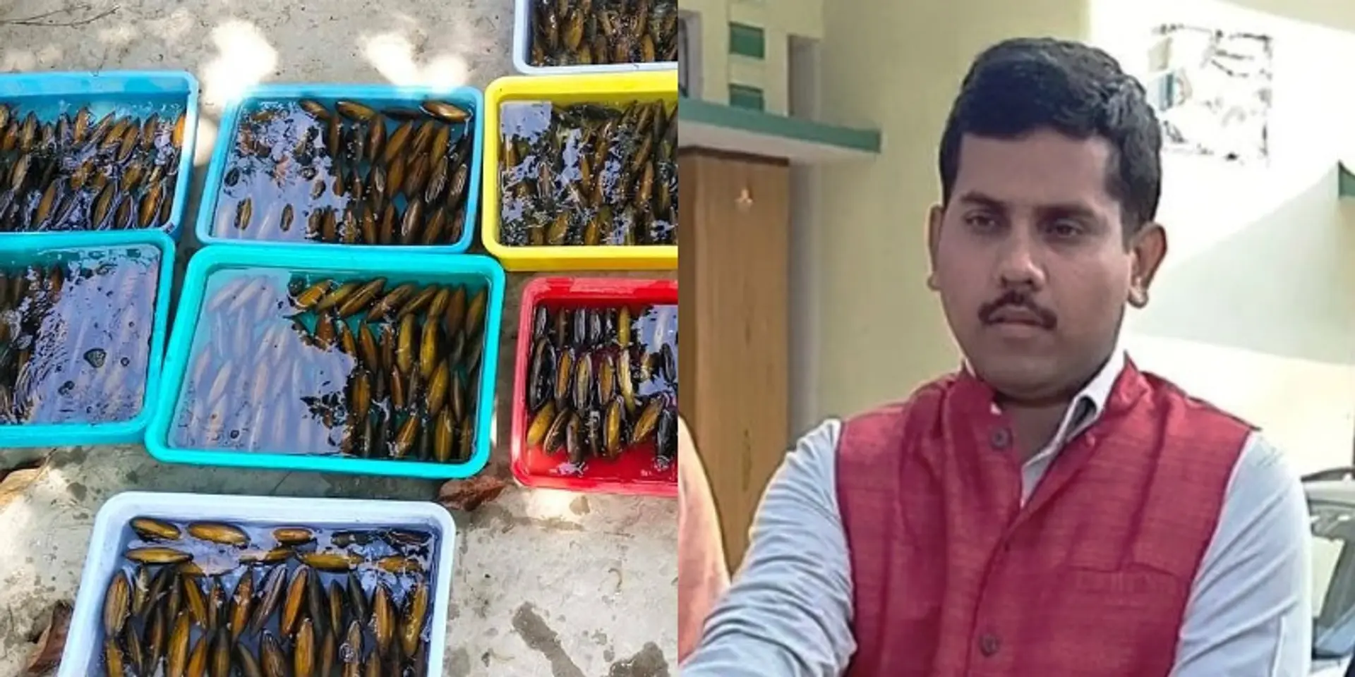 कॉर्पोरेट नौकरी छोड़ घर पर मोती की खेती कर कमाने लगे लाखों रुपये, खुद पीएम मोदी कर चुके हैं इनके काम की तारीफ