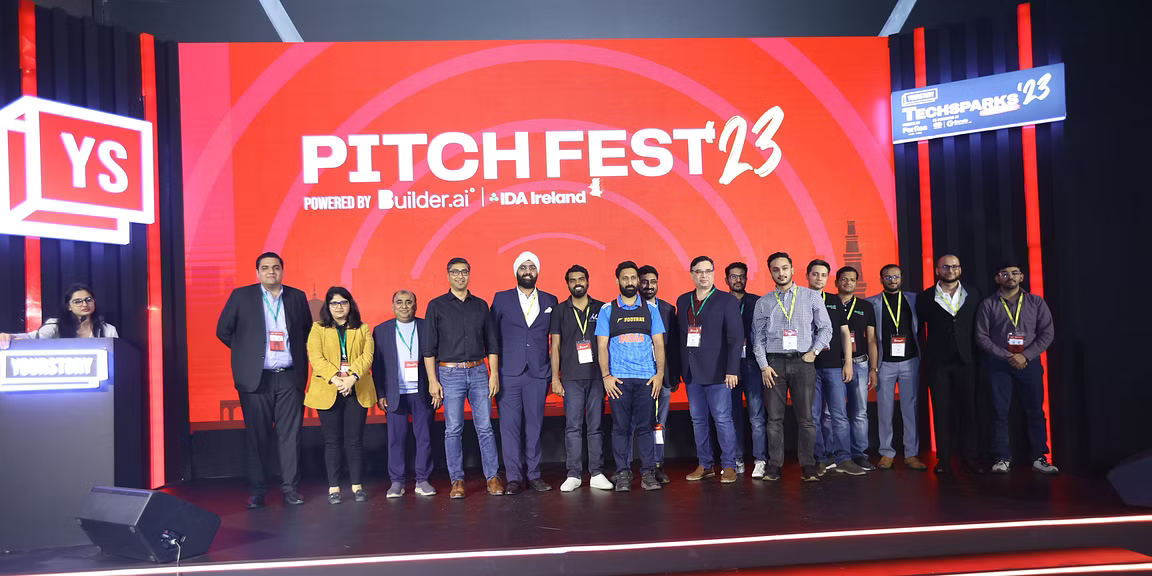 TechSparks Delhi: YourStory के Pitch Fest में इन स्टार्टअप्स ने दिखाया अपना जलवा