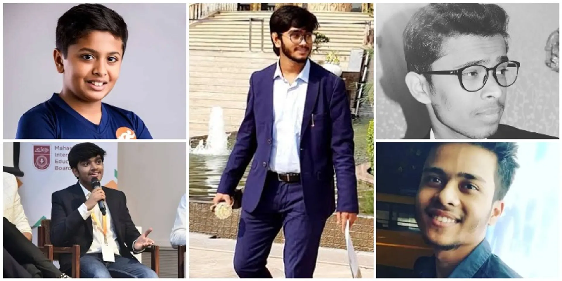 मिलिए भारत के 2020 के टॉप 5 सबसे युवा उद्यमियों से, 13 साल की उम्र में ही शुरू कर दी उद्यमशीलता की यात्रा