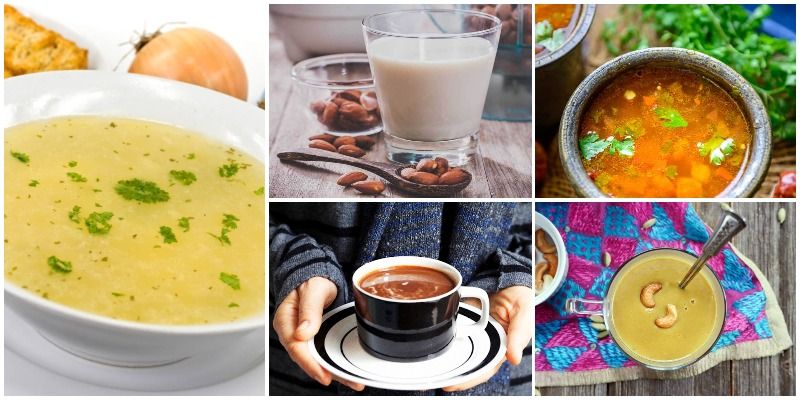 प्रोटीन से मिलेगी ऊर्जा, जानें वे कौनसे 5 प्रोटीन युक्त पेय हैं जो आपको इन सर्दियों में गर्म बनाए रखेंगे