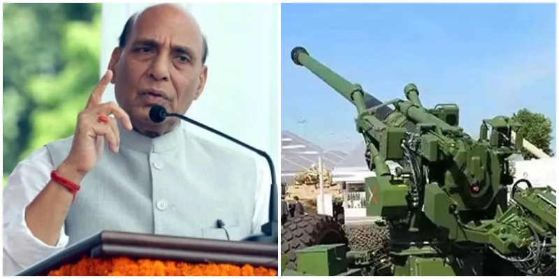 Defense expo breaks, all records international contribution defense, minister rajnath singh, lucknow: