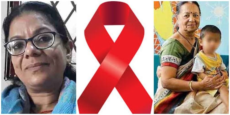 लाखों एचआईवी पीड़ितों की प्रेरणा स्रोत पुणे की अरुंधती और दिल्ली की मोना 