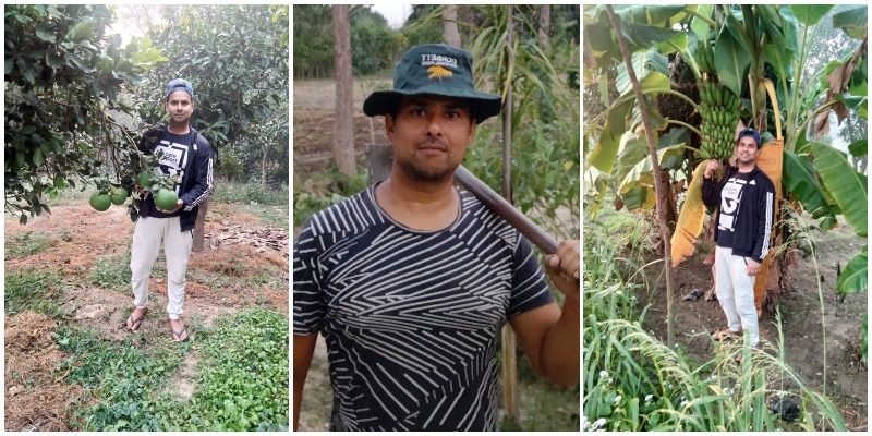 मेरठ के इस शख्स ने एमएनसी की नौकरी छोड़ शुरु की जैविक खेती साथ ही अब तक 200 से अधिक किसानों को दे चुका है ट्रेनिंग