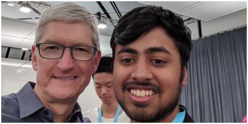 ऐसा क्या कर दिया दिल्ली के पलाश तनेजा ने कि Apple हो गया इनका फैन 
