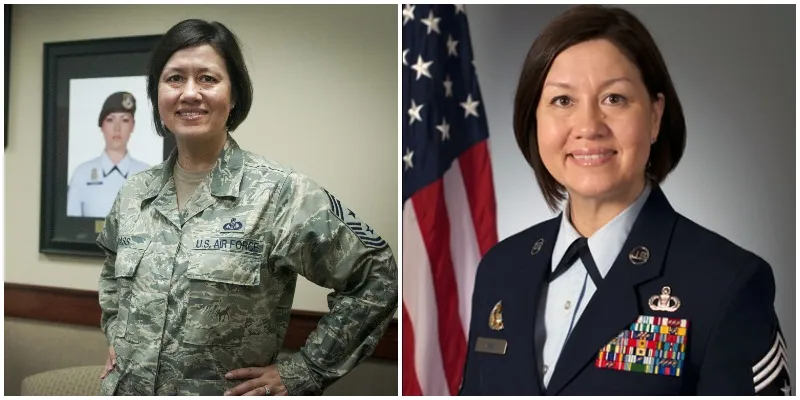 जोएन एस. बास बनीं अमेरिकी वायुसेना की चीफ मास्टर सार्जेंट चुनी जाने वाली पहली महिला