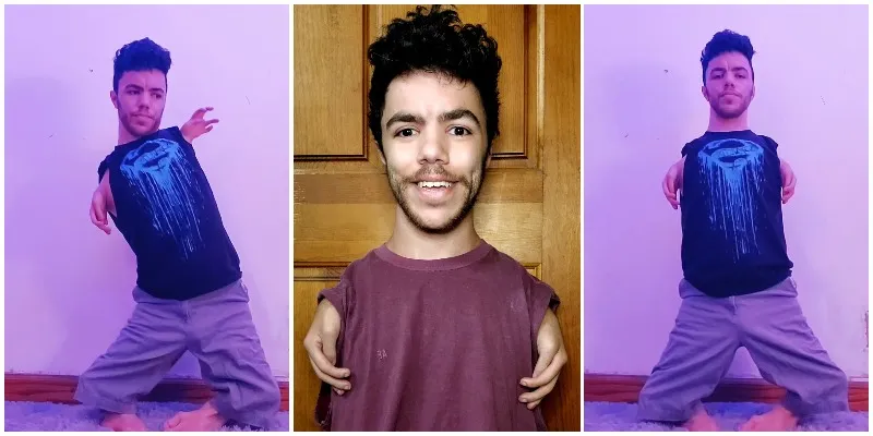 टिक टॉक स्टार और इंटरनेट सेंशेसन कॉल्बी बेन व्हूरिस (फोटो साभार: सोशल मीडिया)