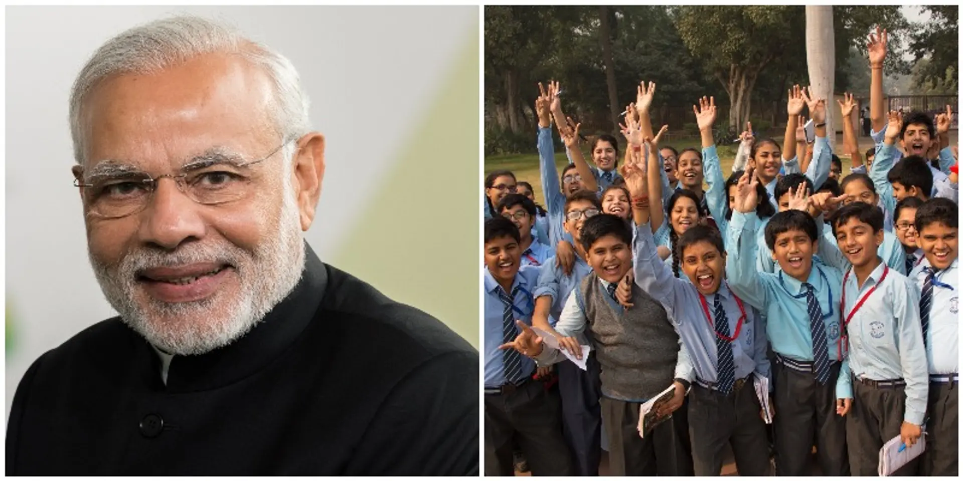 पीएम मोदी ने छात्रों को दी बधाई, कहा- जो नाखुश हैं वे याद रखें एक परीक्षा उन्हें परिभाषित नहीं करती