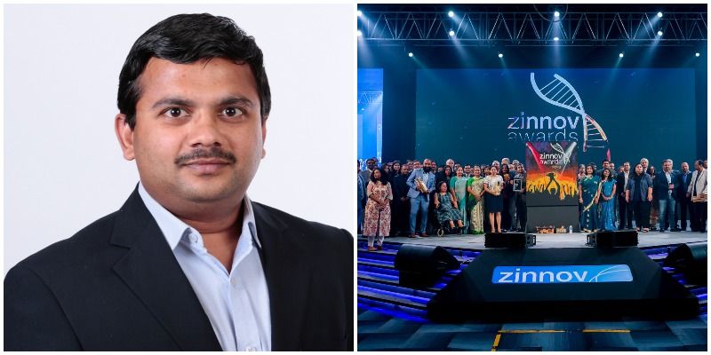 आईआईटी रूड़की के पूर्व छात्र सुनील कुमार वुप्पाला ने जीता प्रतिष्ठित जिनोव अवार्ड 2020 