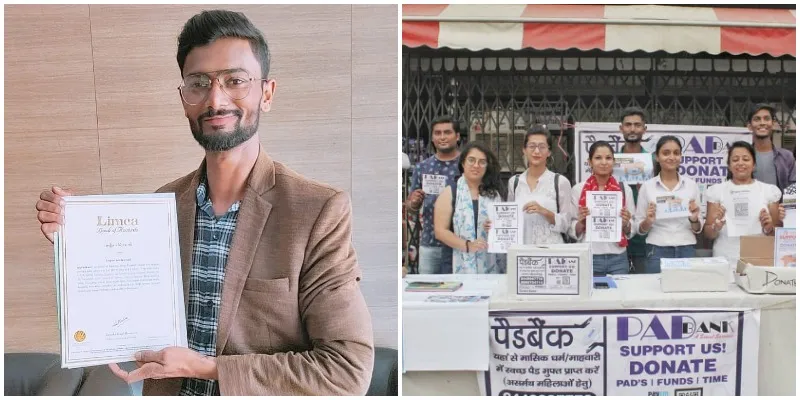 MyPadBank ने फरवरी 2020 में देश में सबसे बड़ा सैनेटरी पैड बनाकर लिम्का बुक ऑफ रिकॉर्ड्स का खिताब हासिल किया।