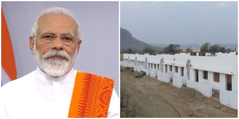 पीएम मोदी 12 सितम्‍बर को मध्‍य प्रदेश में गृह प्रवेशम में भाग लेंगे,  पीएमएवाई-जी के तहत बने 1.75 लाख मकानों का