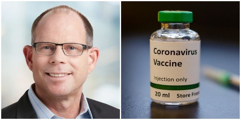 कोविड-19 टीके के बड़े हिस्से की मैन्युफैक्चरिंग भारत में होने की संभावना: गेट्स फाउंडेशन के सीईओ