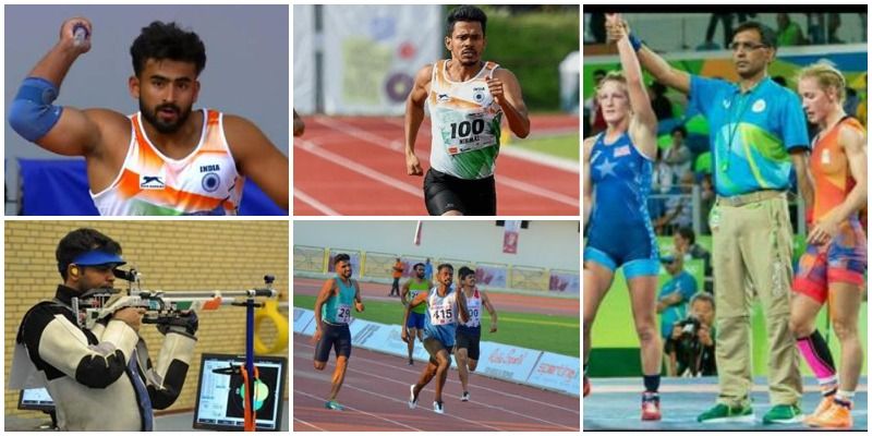 मिलें टोक्यो ओलंपिक 2021 में भारत का परचम लहराने को तैयार भारतीय वायु सेना के इन योद्धाओं से