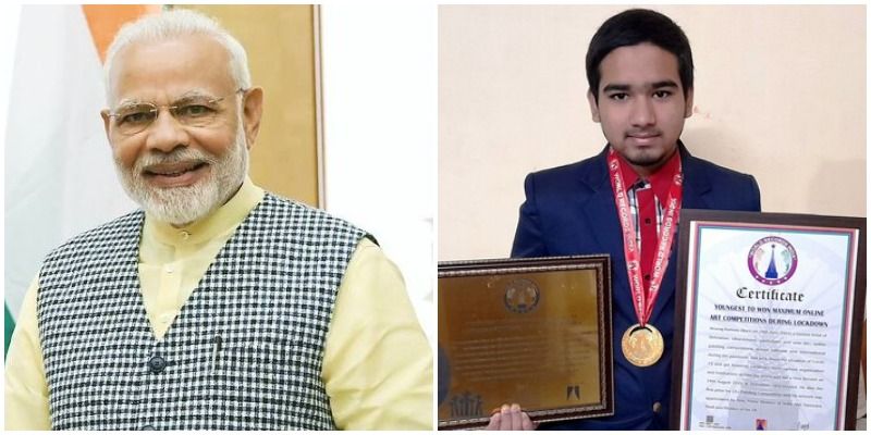 पीएम मोदी ने देहरादून के छात्र अनुराग रमोला को लिखा पत्र, वजह है बेहद खास