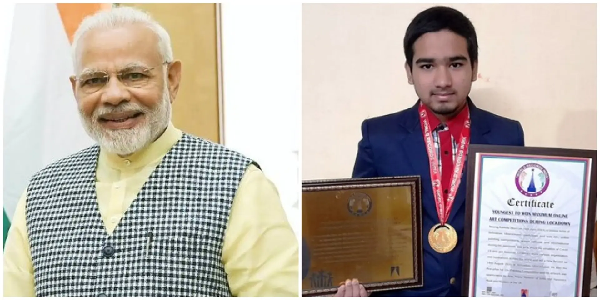 पीएम मोदी ने देहरादून के छात्र अनुराग रमोला को लिखा पत्र, वजह है बेहद खास