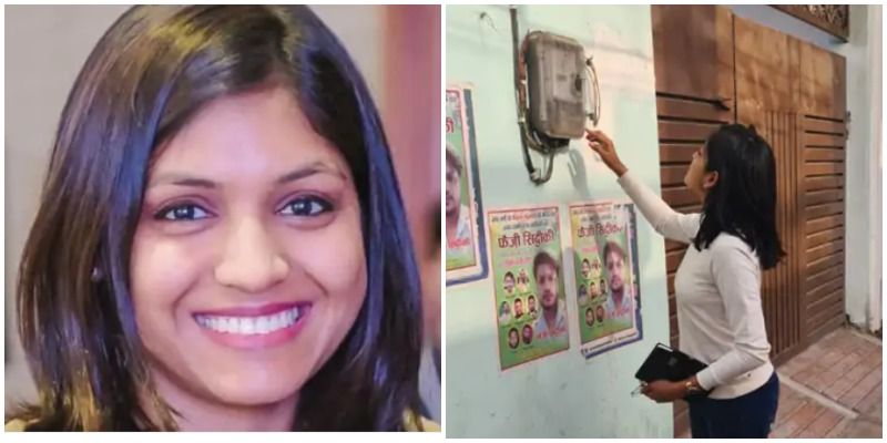 लंदन से पढ़ाई पूरी करने के बाद स्वदेश लौटी बेटी महिलाओं को बिजली बचाने के लिए कर रही है जागरुक