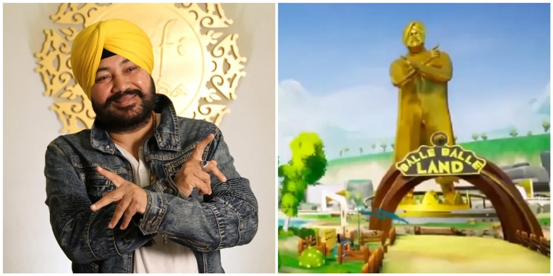 मशहूर पंजाबी गायक दलेर मेहंदी ने मेटावर्स पर खरीदी संपत्ति, नाम रखा 'बल्ले बल्ले लैंड'