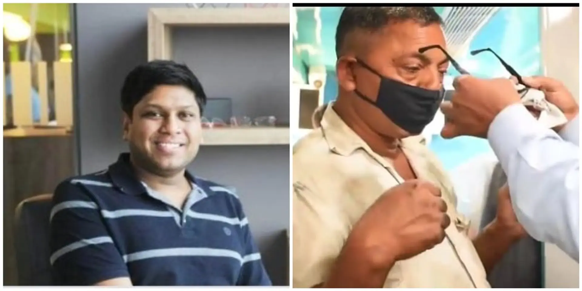 लेंसकार्ट ने शुरू की नई पहल, ड्राइवरों की आँखों की निशुल्क जांच कर फ्री में उपलब्ध करा रहा है चश्मा