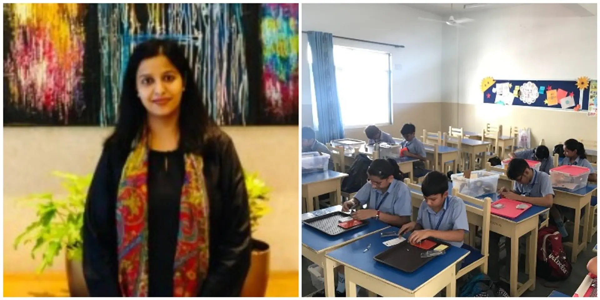 मिलिए Elemento Labs की फाउंडर गरिमा गोयल से, जानें कैसे बच्चों को घर बैठे Robotics सिखाने में मदद कर रहा है इनका स्टार्टअप