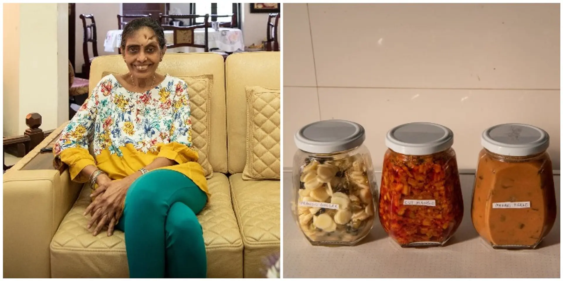 मसालेदार आम से लेकर ड्रमस्टिक पिट तक: जानिए कैसे 'पिकल क्वीन' उषा प्रभाकरन ने हमारे अचार के स्वाद को बदल दिया