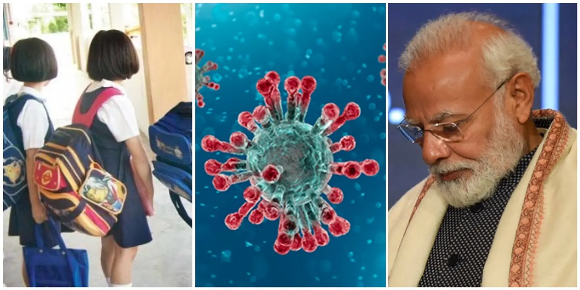कोरोना वायरस से खौफ में देश, पीएम का विदेशी दौरा रद्द, दिल्ली के सभी प्राइमरी स्कूल 31 मार्च तक बंद