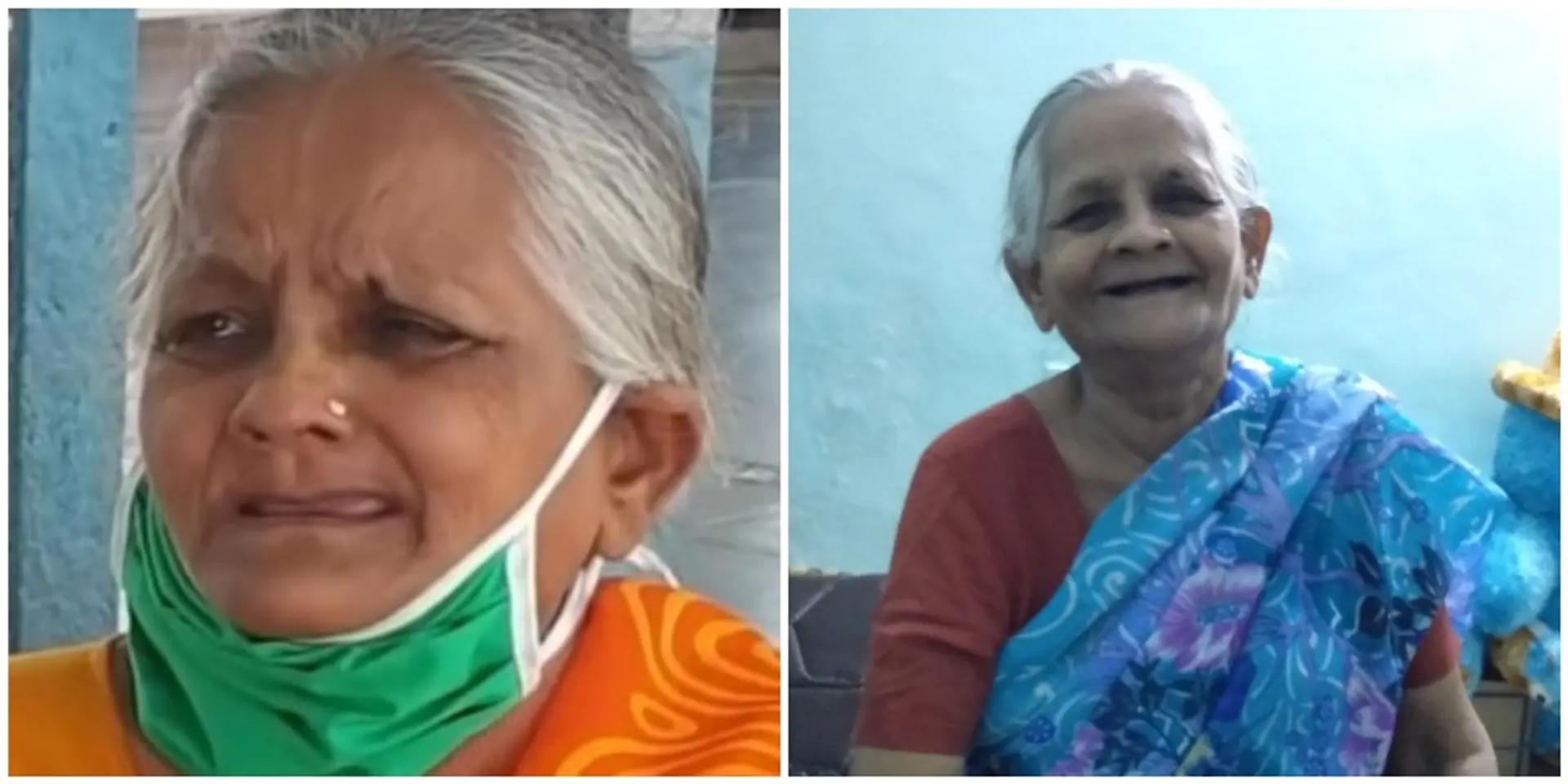 जिस बूढ़ी माँ को घर से निकाला था बेटे ने, उसे सोनू सूद ने दिया मदद का आश्वासन, दिल्ली के परिवार ने अपनाया