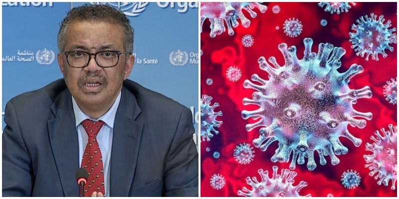 तेजी से हो रहा है कोविड-19 महामारी का प्रसार : डब्ल्यूएचओ हेड