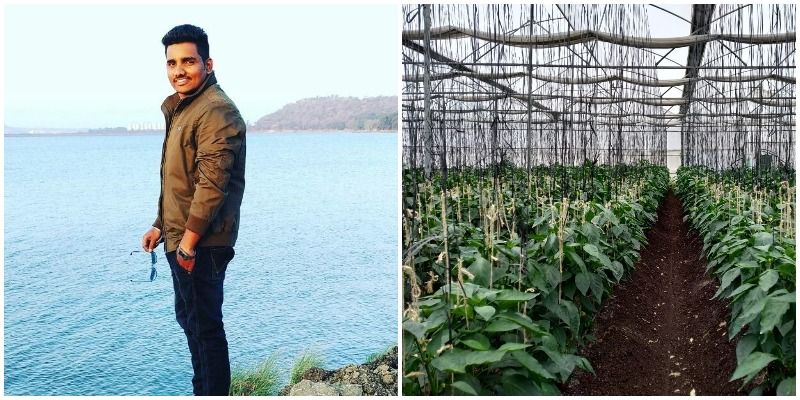 महाराष्ट्र के अनूप पाटिल इंजीनियरिंग की नौकरी छोड़ करने लगे खेती, आज कमा रहे हैं लाखों का मुनाफा