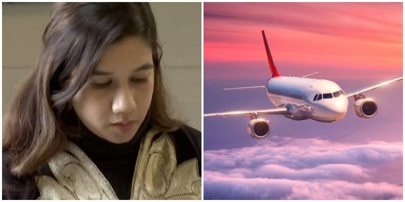 मिलिए कश्मीर की आयशा अजीज से, 25 साल की उम्र में भारत की सबसे कम उम्र की महिला पायलट