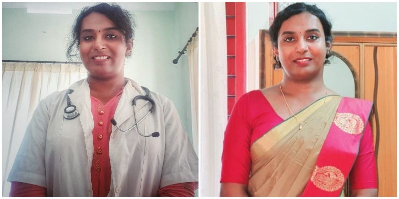 मिलें केरल की पहली ट्रांसजेंडर डॉक्टर वी. एस. प्रिया से, जिन्हें मिला माता-पिता का सपोर्ट