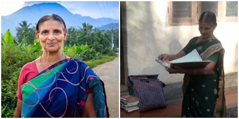 ज्ञान का दीप जले: मिलें केरल की उस वॉकिंग लाइब्रेरियन से, जो हर महीने घर-घर जाकर बांटती हैं 500 किताबें