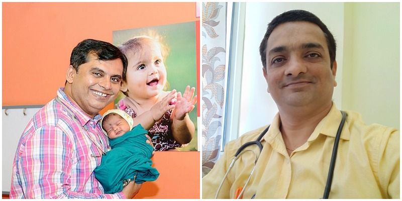 डॉ. गणेश राख और डॉ. प्रमोद लोहार: पुणे के ऐसे डॉक्टर्स जो बच्ची के जन्म पर नहीं लेते हैं फीस, बिग बी बता चुके हैं इन्हें 'रियल हीरो'